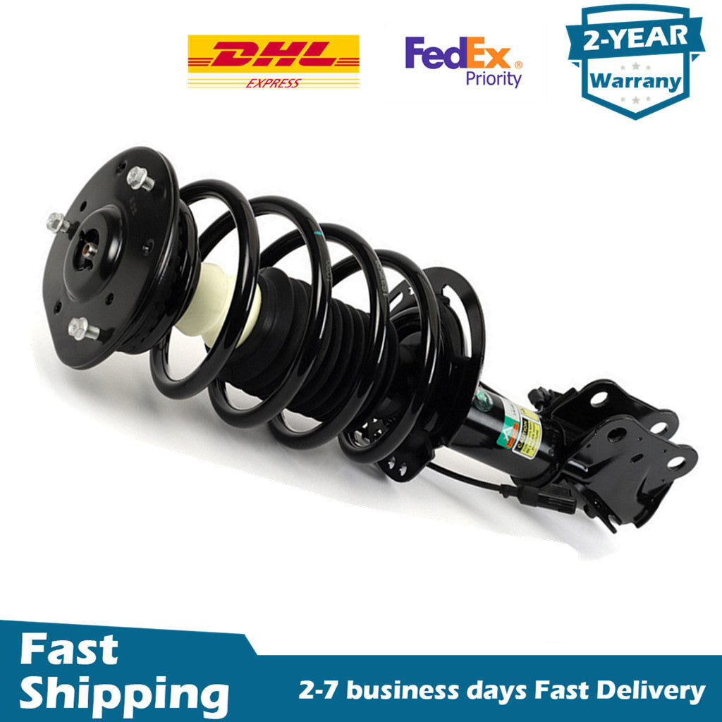 for Ford Fusion for Lincoln MKZ V6 2013-20 Front Left Shock Strut Assembly Electric