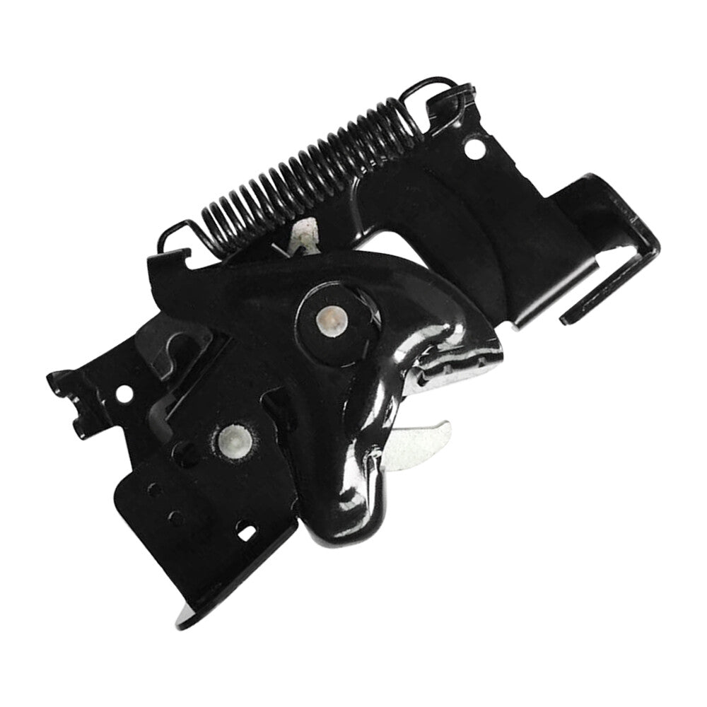 Front Right Side Hood Latch Lock Black For X2 F39 2018-2023 X1 F48 2016-2022