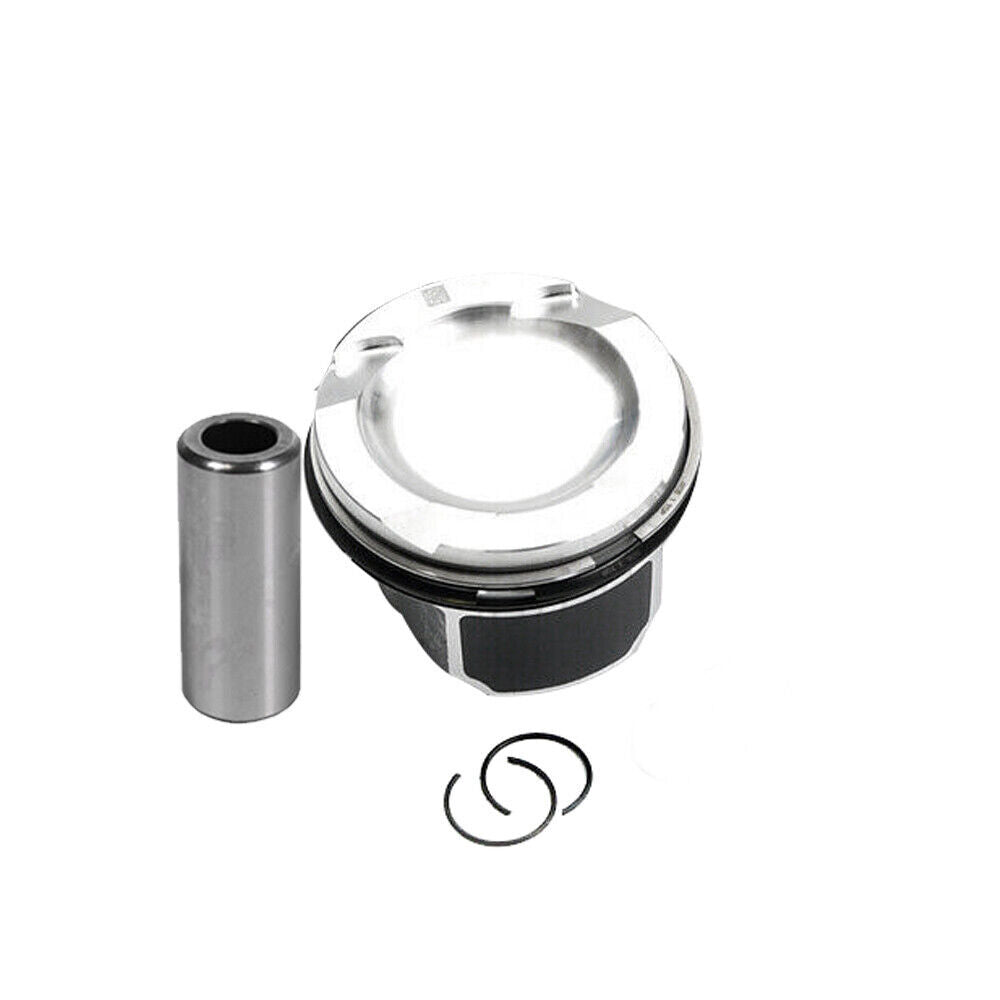 6X Pistons  Rings Kit for BMW N54B30 / 3.0 L6 (2979cc) Turbocharged 11257561698