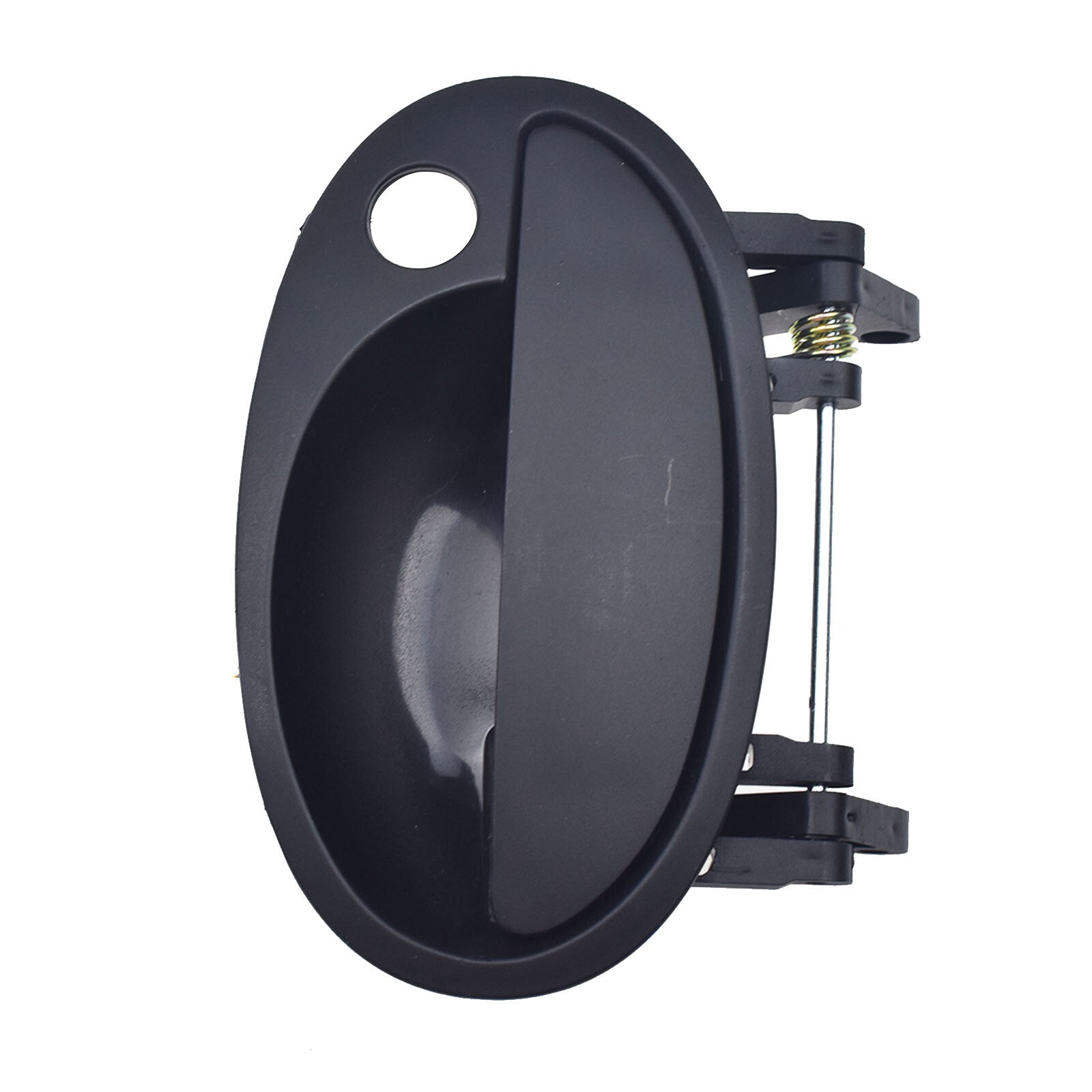 Front Right Glossy Black Exterior Out Door Handle 93397227 for Opel Combo for Corsa