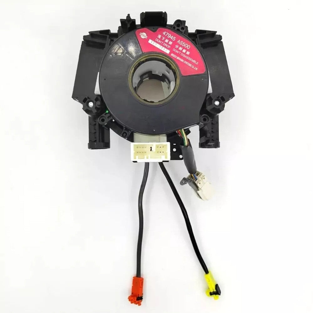 03-06 FX35 FX45 Clock spring with steering sensor switch new 25567-CD025