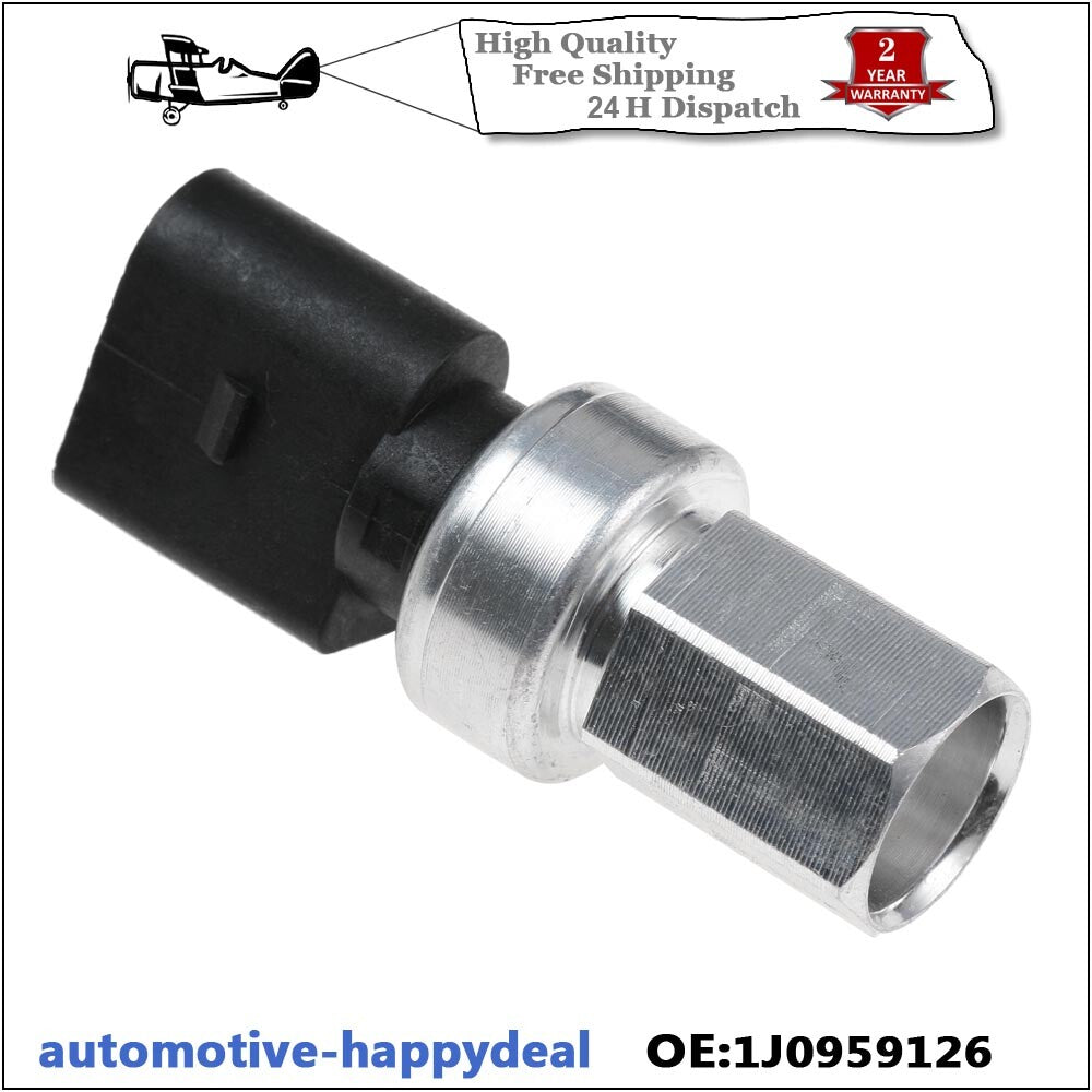 for VW for AUDI for SEAT for SKODA A/C AIR CON PRESSURE SENSOR 1K0959126 5K0959126
