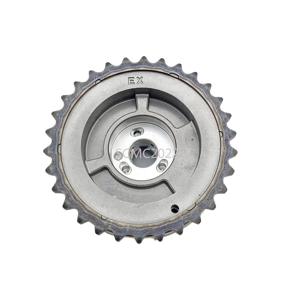 Exhaust Camshaft Adjuster 30 Teeth for Audi A4 A5 A6 for A8 Q7 RS6 RS7 06E109084N