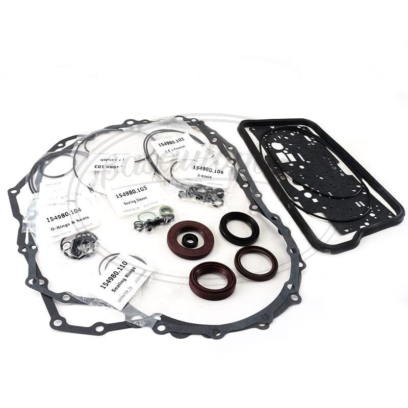 4HP20 Automatic Transmission Rebuild Overhaul Kit Gasket Seals for Peugeot
