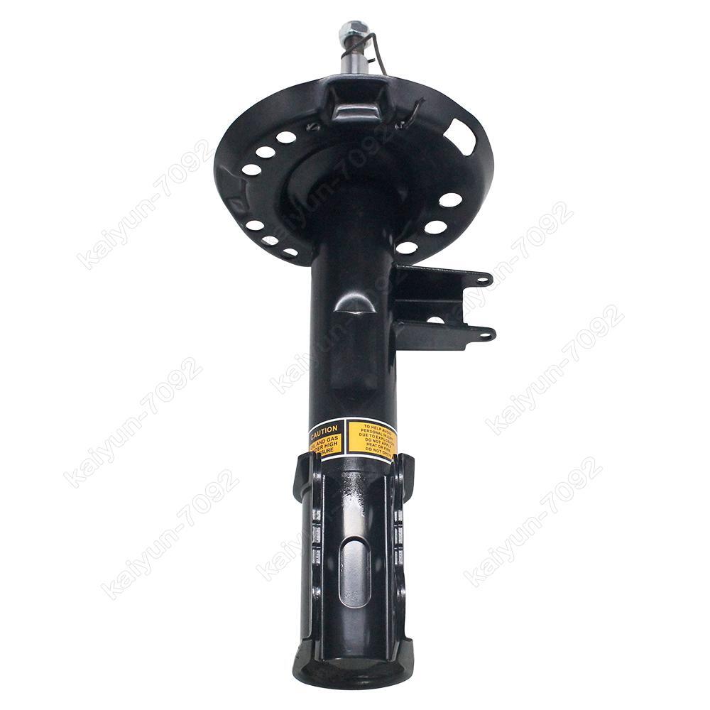 2x for Mercedes C117 GLA X156 Front Left Right Shock Absorber Struts W/o ADS