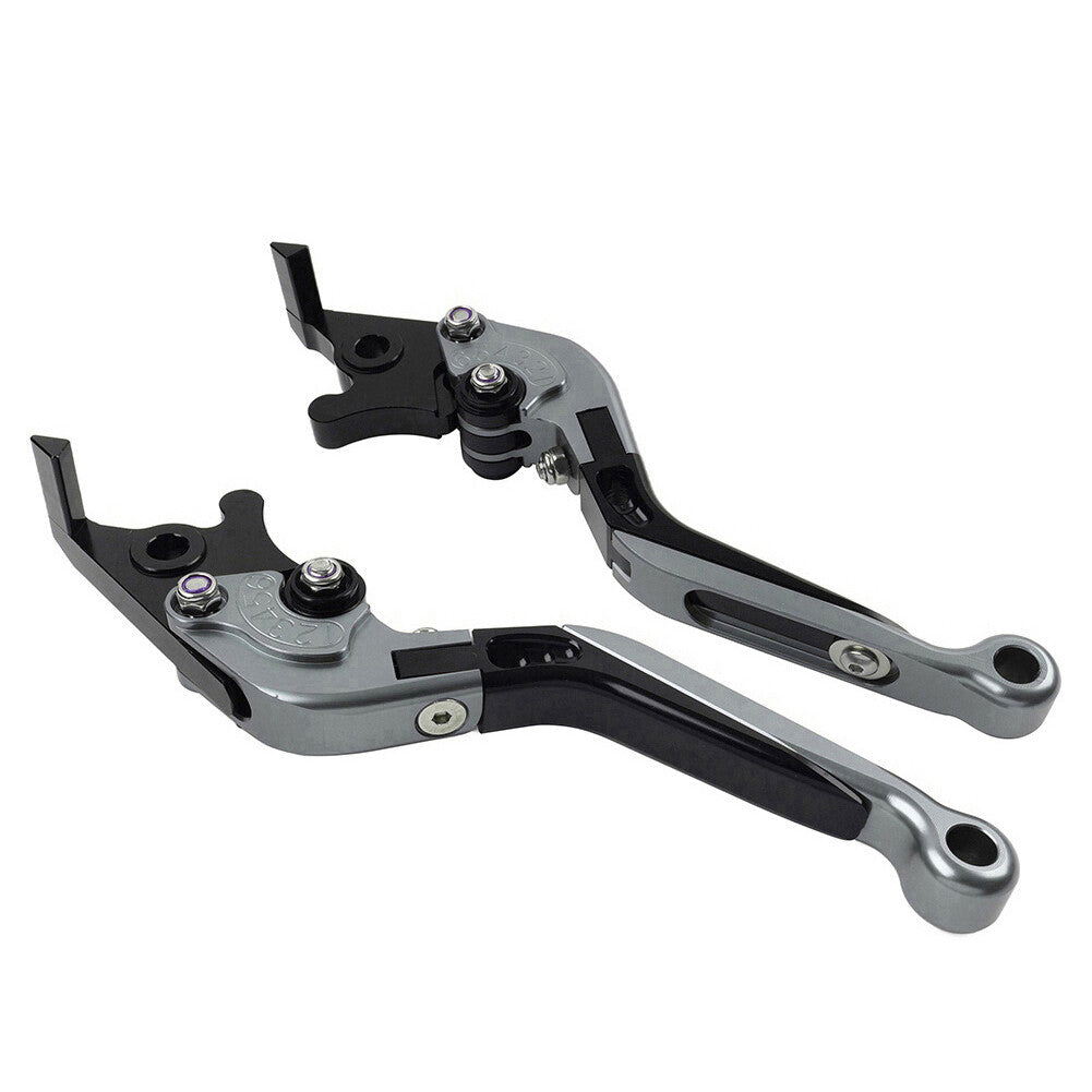 CNC Folding Extendable Brake Clutch Levers for Honda CBR650R CB650R 14-23 15