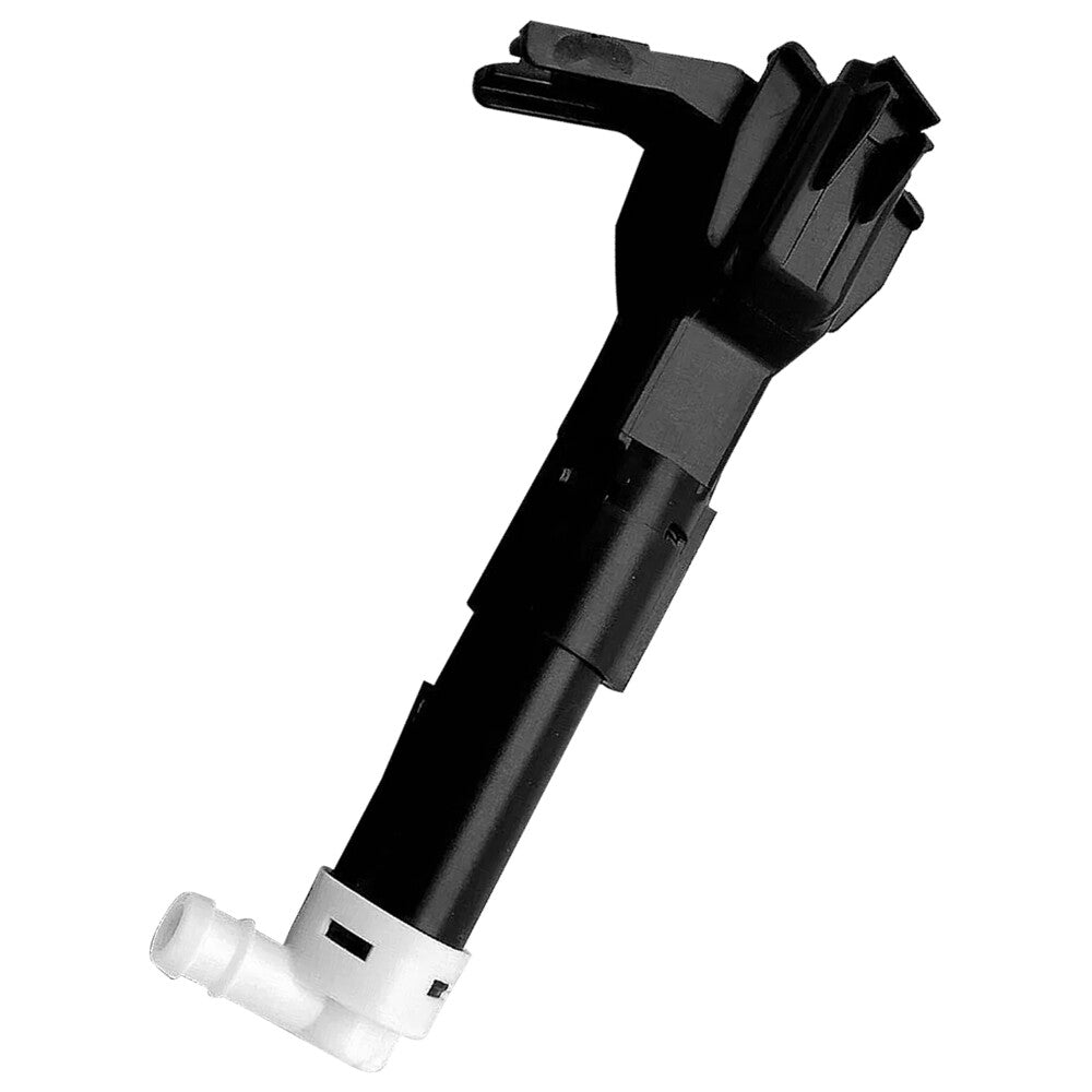 Right Headlight Washer Nozzle Black for GS Series 250 350 450h 01/2012-09/2013