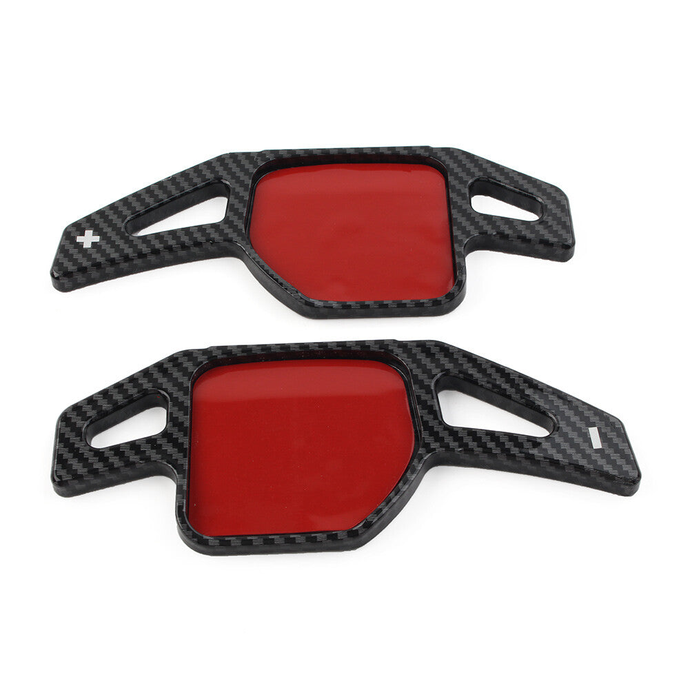 Steering Wheel Paddle Shifter Extension Fit for Audi A3 A4 A5 A6 A7 for A8 Q3 Q5 Q7 TTS