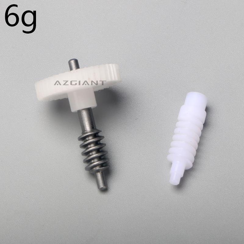Side mirror folding motor gear kit repair for 2010-2012 for Toyota Auris E15