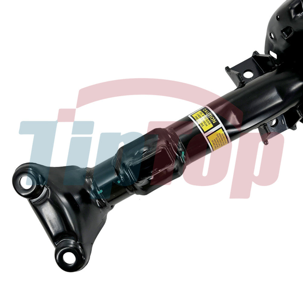 for Mercedes-Benz W220 ABC front and left shock absorbers with old-style oil lines