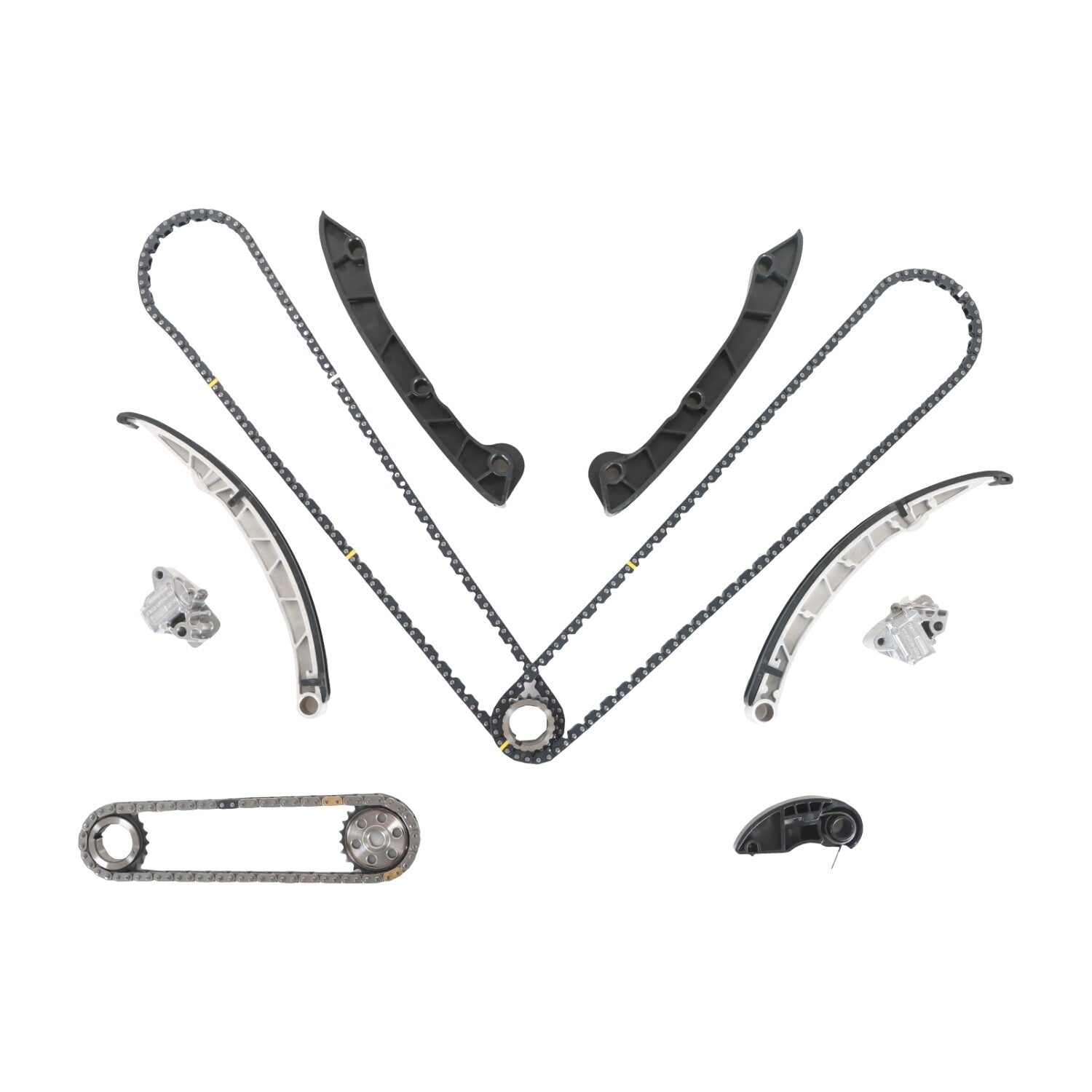 Timing Chain Kit for Range Rover 2010-2015 for Land Rover LR4 3.0L 5.0L V8 DOHC