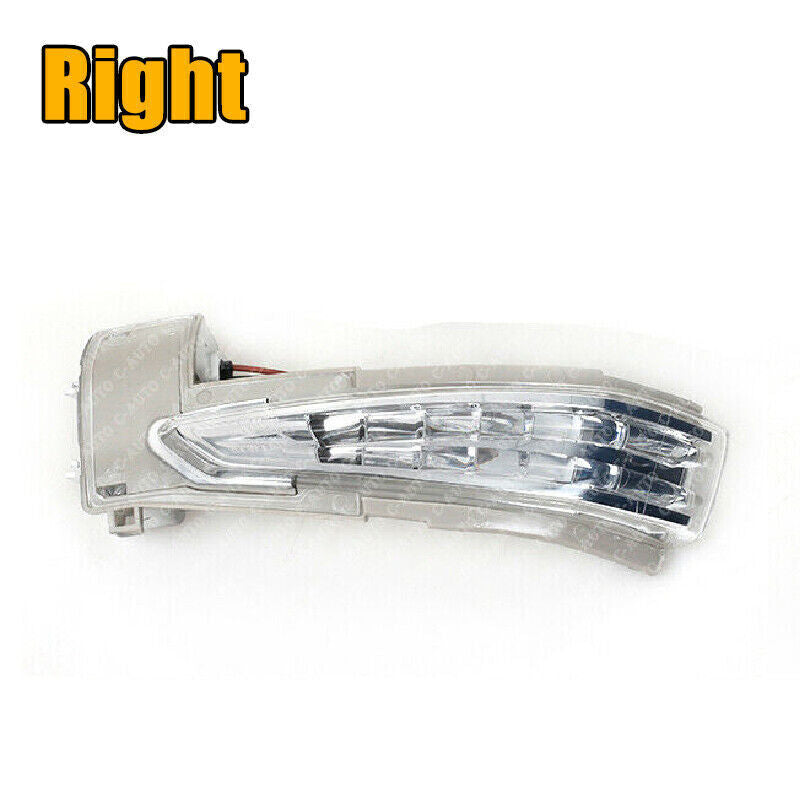 Right side LED mirror side light turn signal lamp for Peugeot508 2010-2017