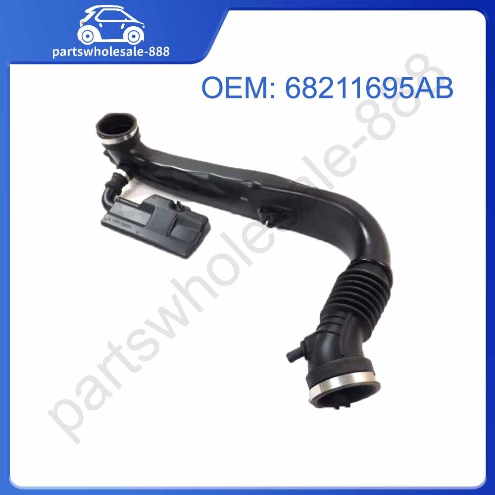68211695AB Engine Air Intake Hose for Jeep Cherokee 2017-2018