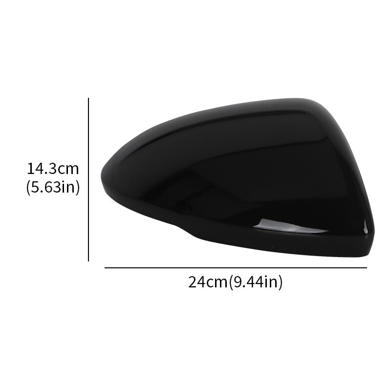 Right Side Mirror Cover Cap for Vauxhall Astra K Hatchback Estate 2016-2021