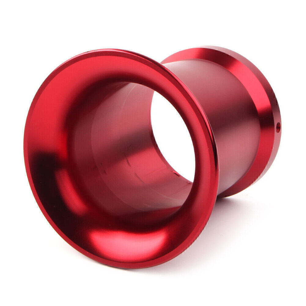 Carburetor 50mm Air Filter Cup Red For PWK 21/24/26/28/30mm PE 28/32mm