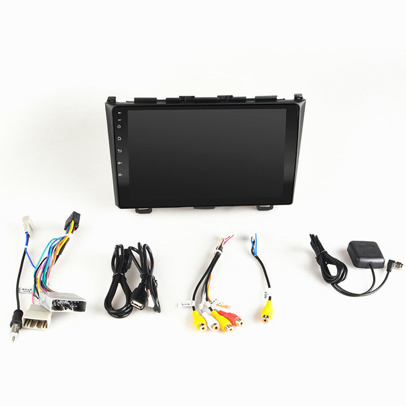 Car 2Din 2+16G Android Radio GPS Wifi Navigation Multimedia Player For 07-11 CRV