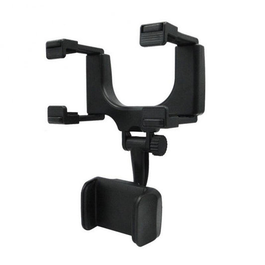 Accessory Car Rearview Mirror Mount Stand Holder Cradle For Mobile CellPhone GPS