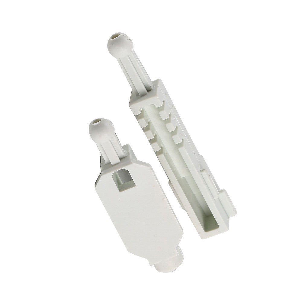 Headlight Lamp Adjuster Mounting Bracket Set Fits For E39 528i 530i 540i M5