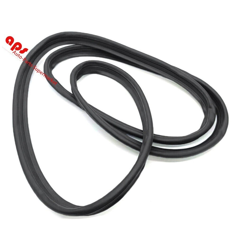 Weatherstrip trunk lid rubber seal fits 2018-2021 for Honda Accord.
