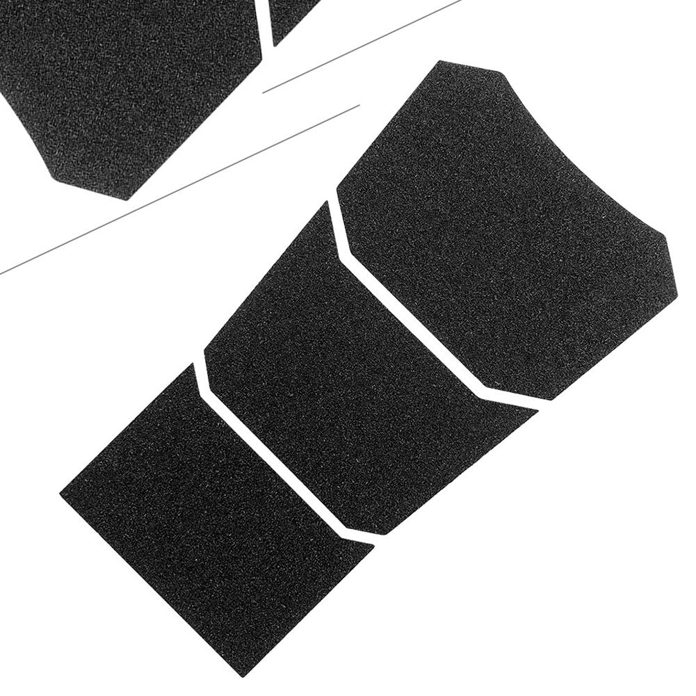 Universal Motorcycle Oil Gas Fuel Tank Pad Sticker Protector Decal for Kawasaki