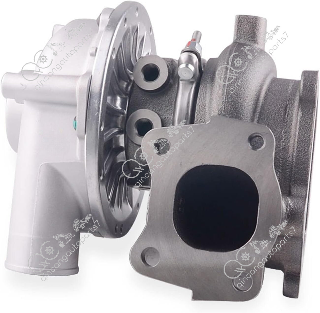 Turbocharger 02/802306 Turbo RHF55 for JCB JS200 JS220 JS240 JS220LR JS260 JS210