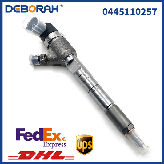 Diesel Fuel Injector Nozzle 3380027400 0445110257 for Hyundai for Kia Carens 2 CRDI