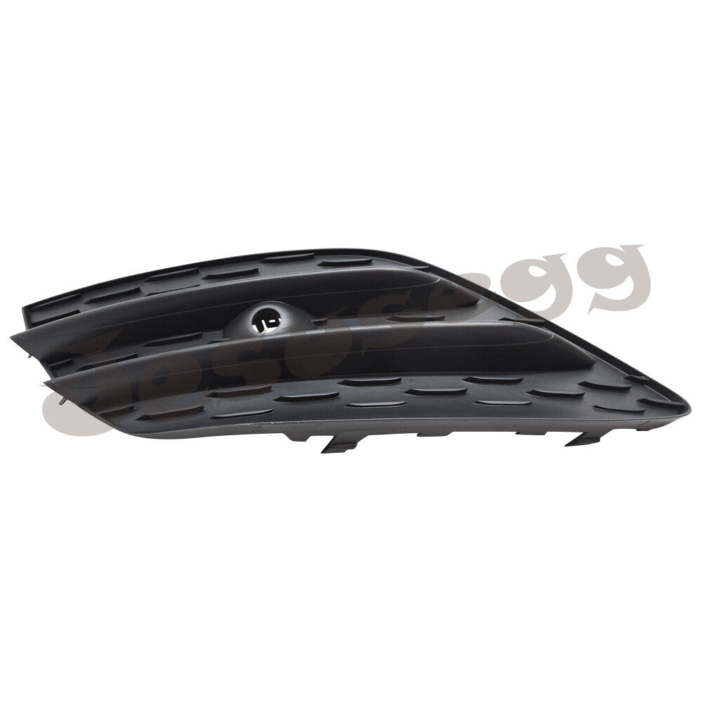 for Mercedes CLA W118 A1188854301 Left Side Front Bumper Lower Grill Black