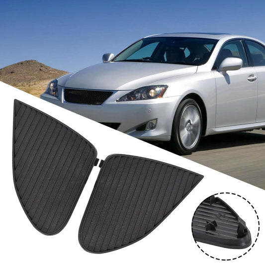 Fog Light Cover Accessories ABS for Lexus IS IS250 IS350 09-11 Lamp Cover Cap
