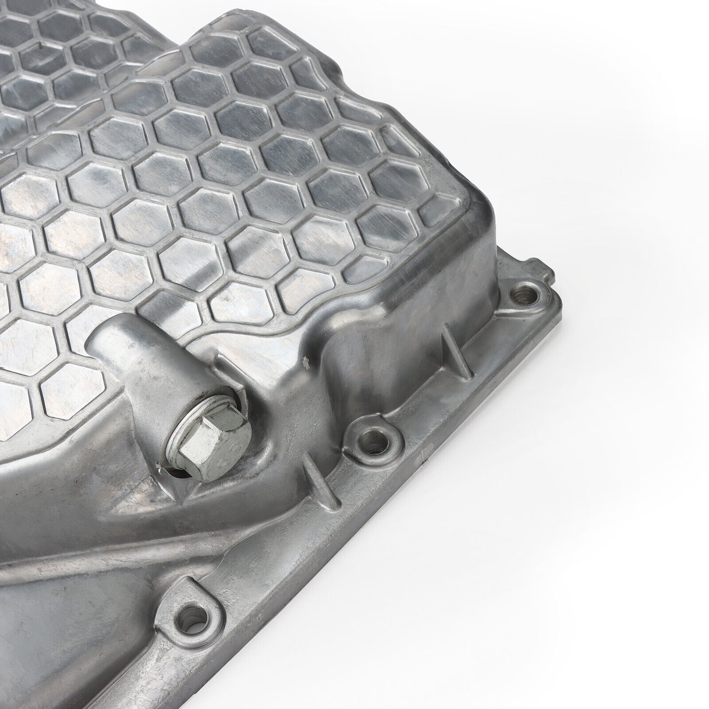 1xFor for VW for Golf GTI for Audi A3 S3 1.8L 2.0L Aluminium Lower Engine Oil Pan 06K103600R