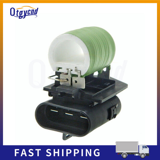 for Vauxhall / for OPEL for Corsa D Radiator Cooling Fan Heater Hair Dryer Motor Resistor