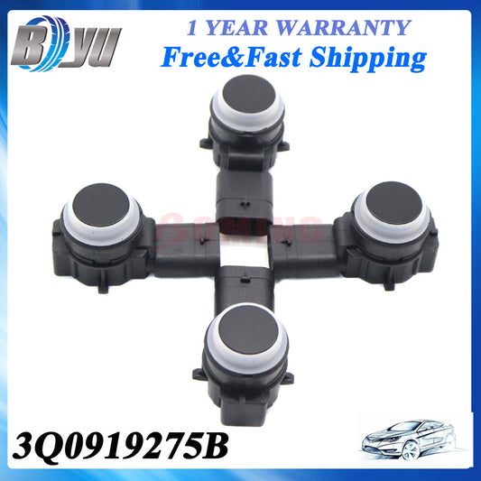 4 xPDC 3Q0919275B Parking Sensor for VW for Tiguan 2016-2018 for Skoda Kodiaq 0263033916
