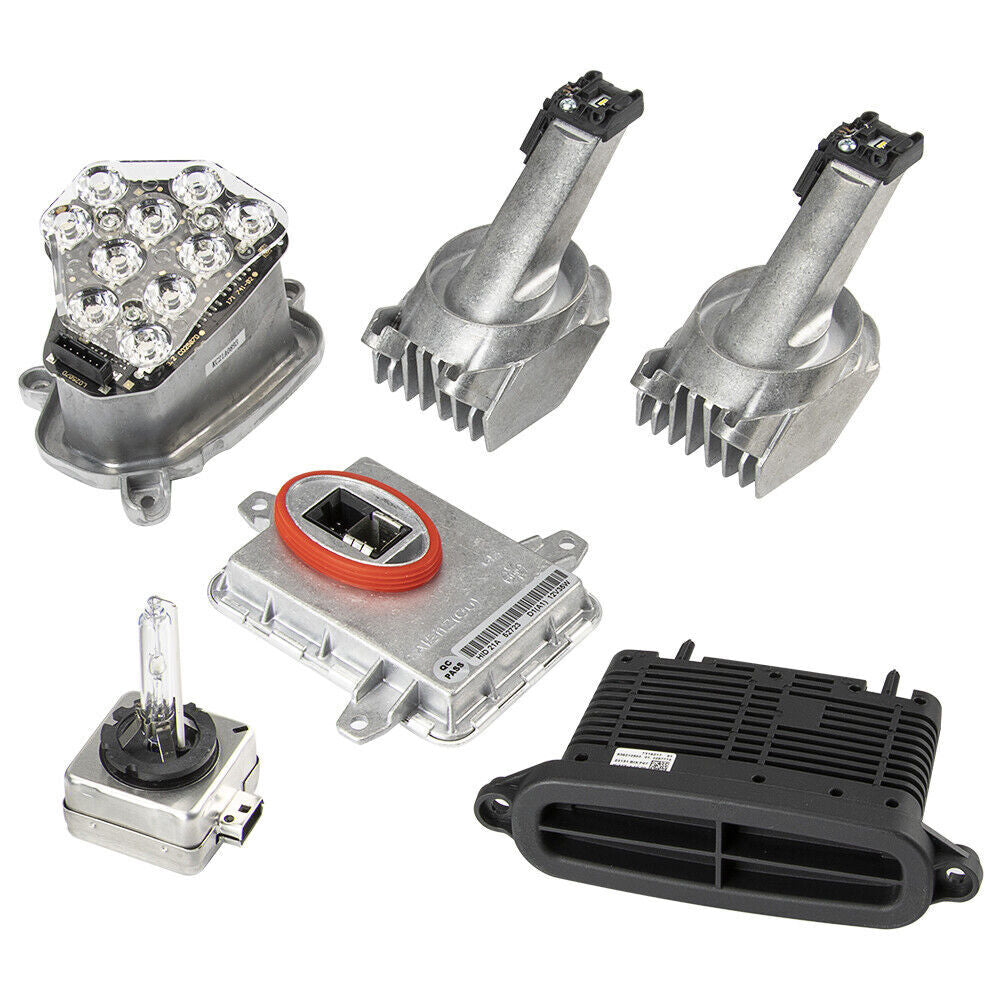 Right Xenon Ballast Bulb LED Module Diode Kit for BMW 5 Series 528i 550i M5 XYD