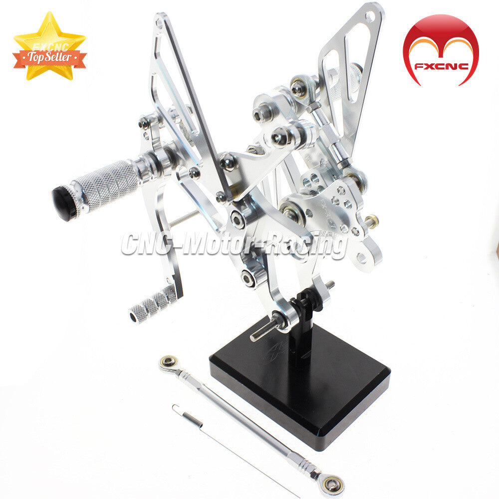 The CNC gear set is suitable for YZF R1 1998-1999 2000 2001 2002 2003 rear brake pedal.
