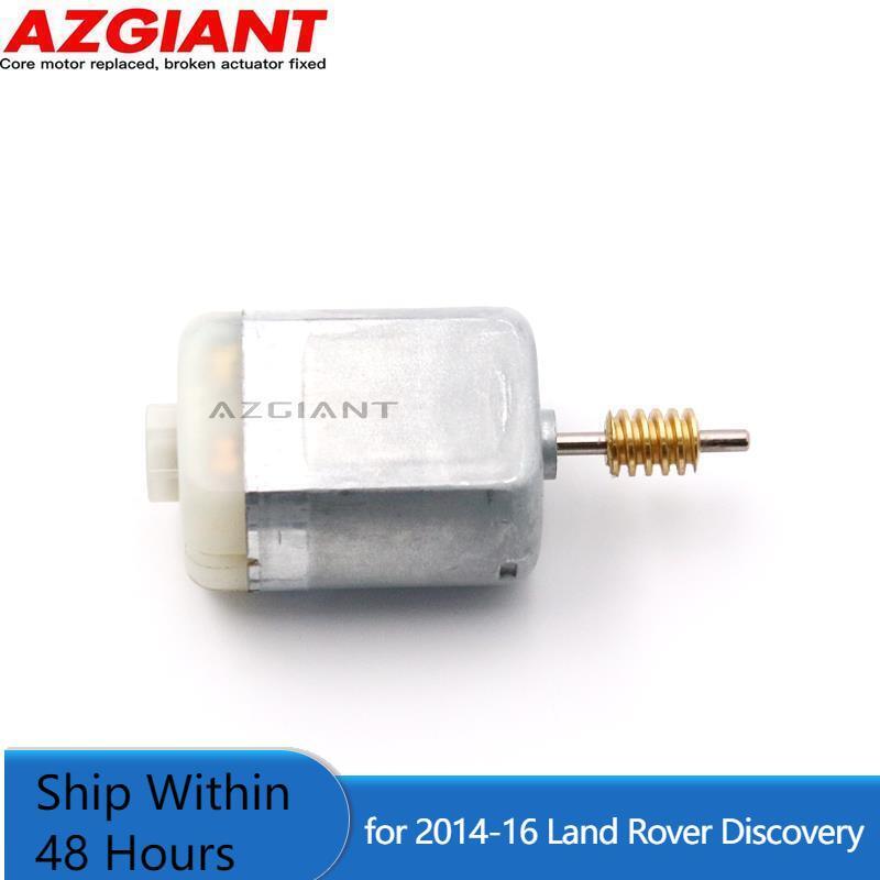 The folding motor for the outer wing mirrors is compatible with the 2014-16 for Land Rover Discovery IV MK4.