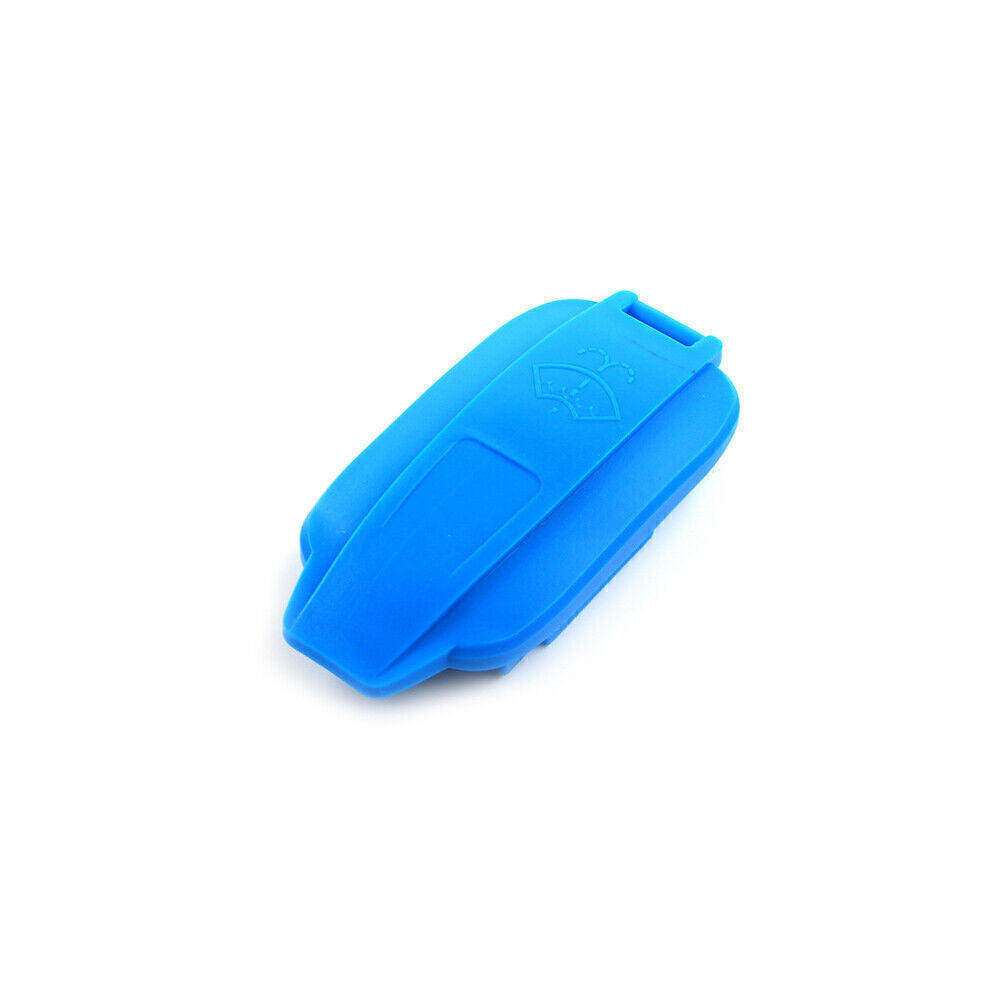 Windshield Wiper Washer Fluid Reservoir Tank Cover Cap Lid for Audi 2017-2020 A4