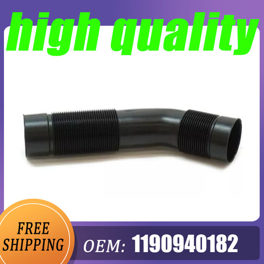 1190940182 Applicable to for Mercedes-Benz SL-Class R129 SL500600 Intake Cleaning Pipe (Right)