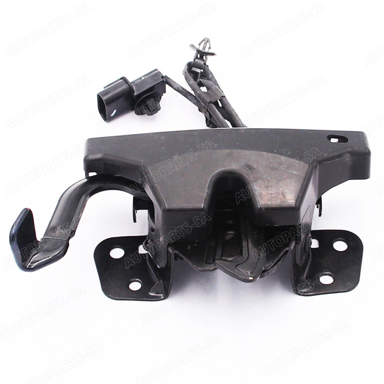 Range hood latch assembly 81130-D4010, suitable for 16-20 liter for Kia Optima 1.6L, 2.0L, and 2.4L models.
