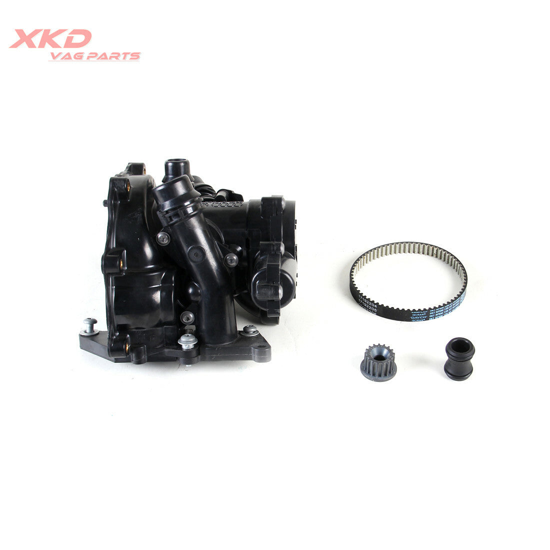 2.0T water pump thermostat with belt suitable for Porsche Macan 95B 95812173100