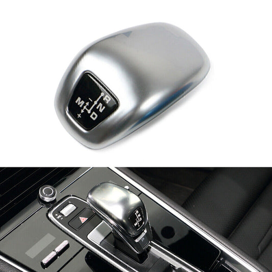 Schaltknauf Abdeckung Trim F¨¹r for Porsche for Panamera 971 Chassis G2 2017-2020 Car