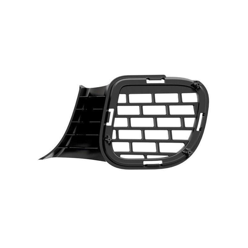 1 pair of front bumper L+R lower grille fog light bezels suitable for Dodge for Challenger