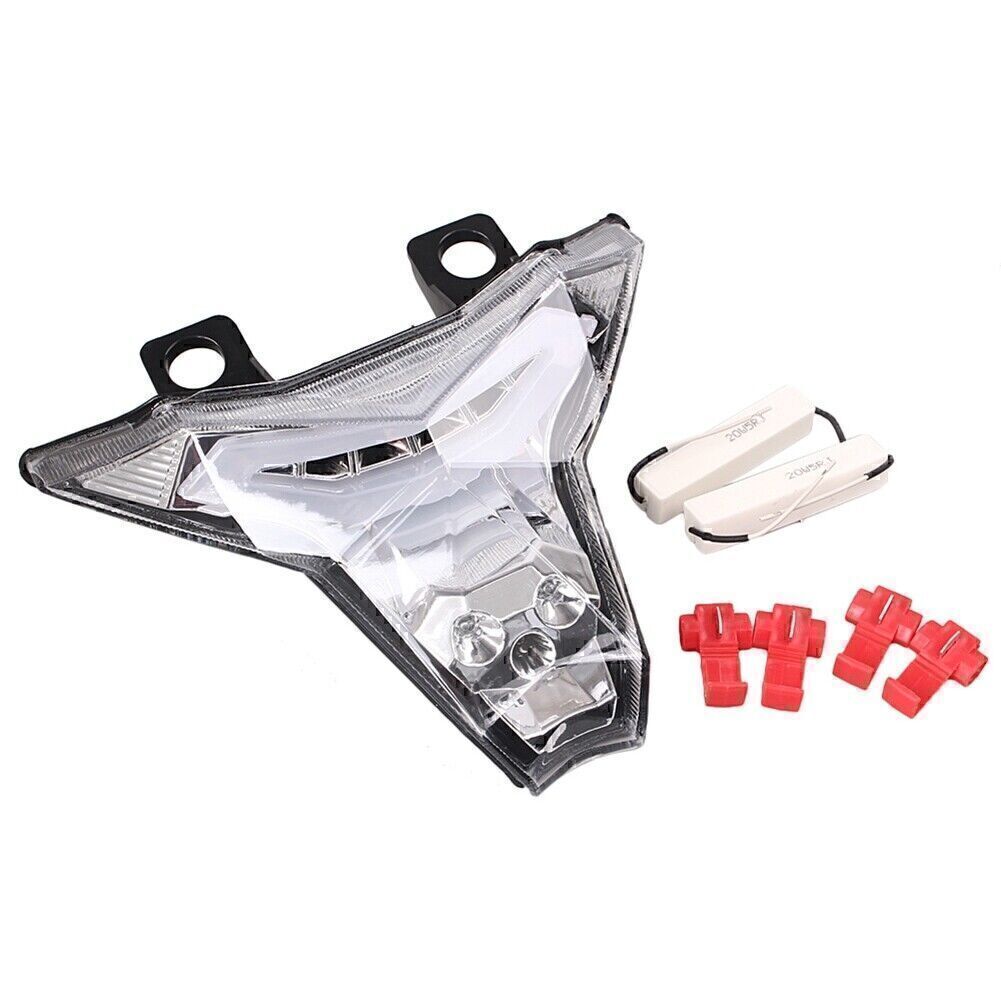 Rear LED Tail Brake Turn Signals Tail Light for KAWASAKI Z1000 2014-2015 Motor