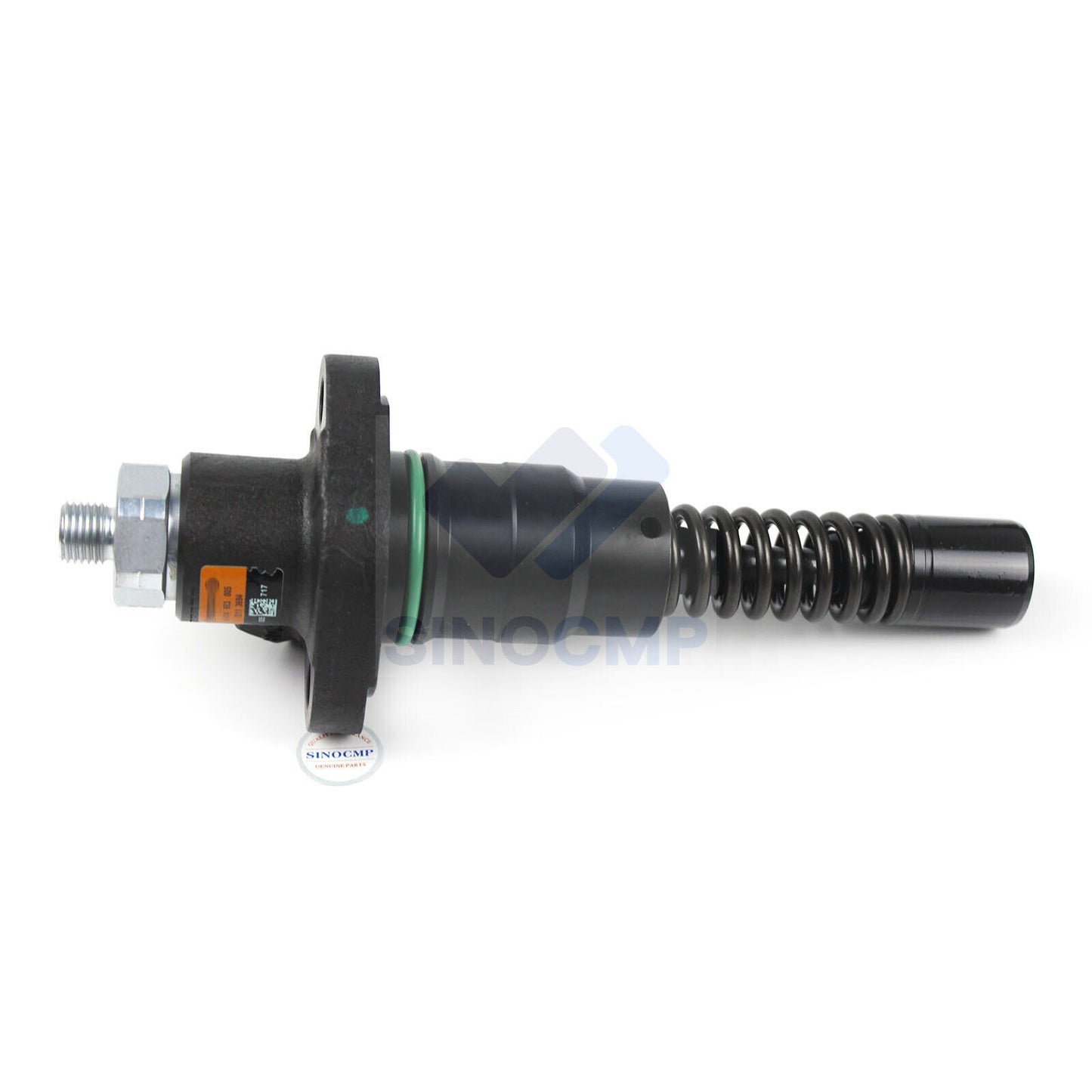 Fuel Injector 21147445 20795413 for Volvo D7E Engine EC240B EC290B Excavator