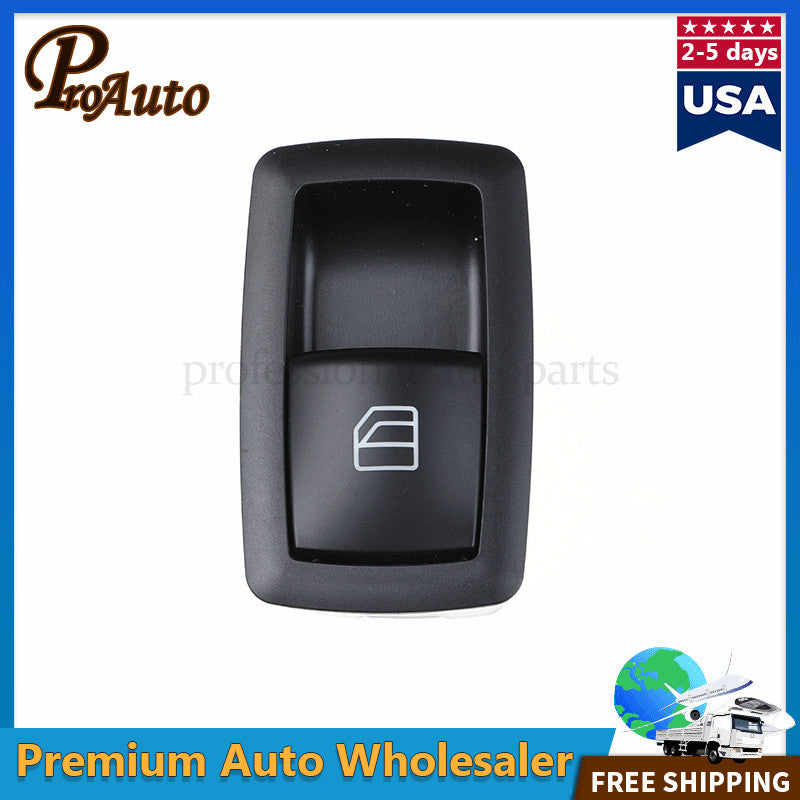Power Window Switch Front or Rear Passenger Side for Mercedes-Benz W164 W251