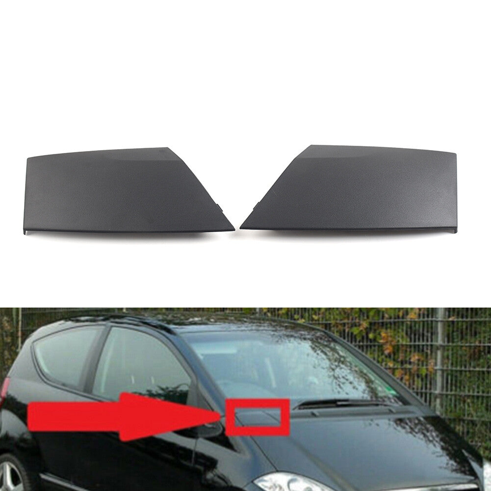 Pair Front Water Drain Cover Fit for Mercedes Benz A Class W169
