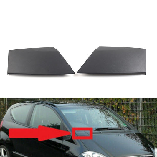 Pair Front Water Drain Cover Fit for Mercedes Benz A Class W169