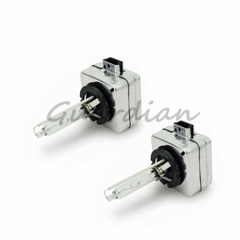 D1S D1R 6000K Xenon White HID Headlight Bulbs for Mercedes-Benz (Front End) 07-12 08 11