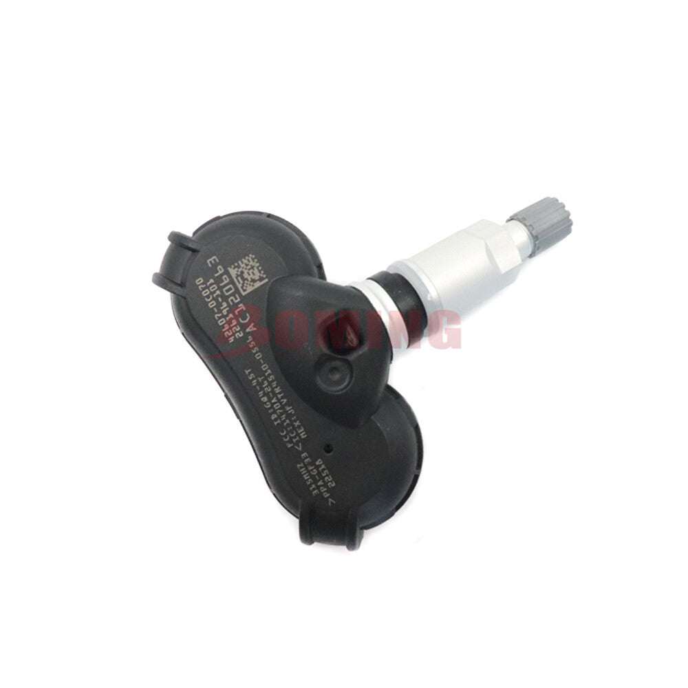 Set 4pcs TPMS Tire Pressure Sensor 42607-0C070 for Toyota for Sienna Tundra Sequoia