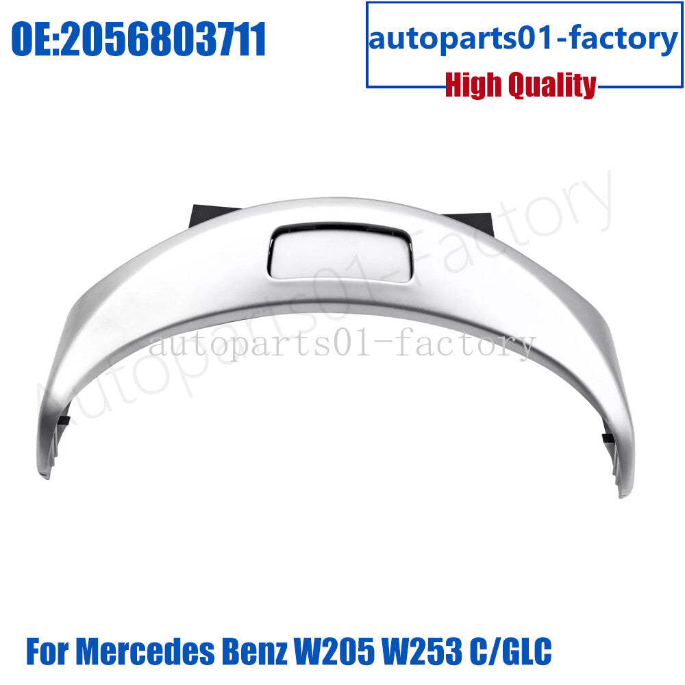 1Front Console Cover Armrest Release Button for Mercedes-Benz W205 W253 C/GLC