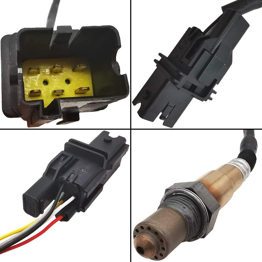4Pcs Up+Downstream Oxygen O2 Sensor for Nissan Altima 2004-2006 Quest 07-09 3.5L