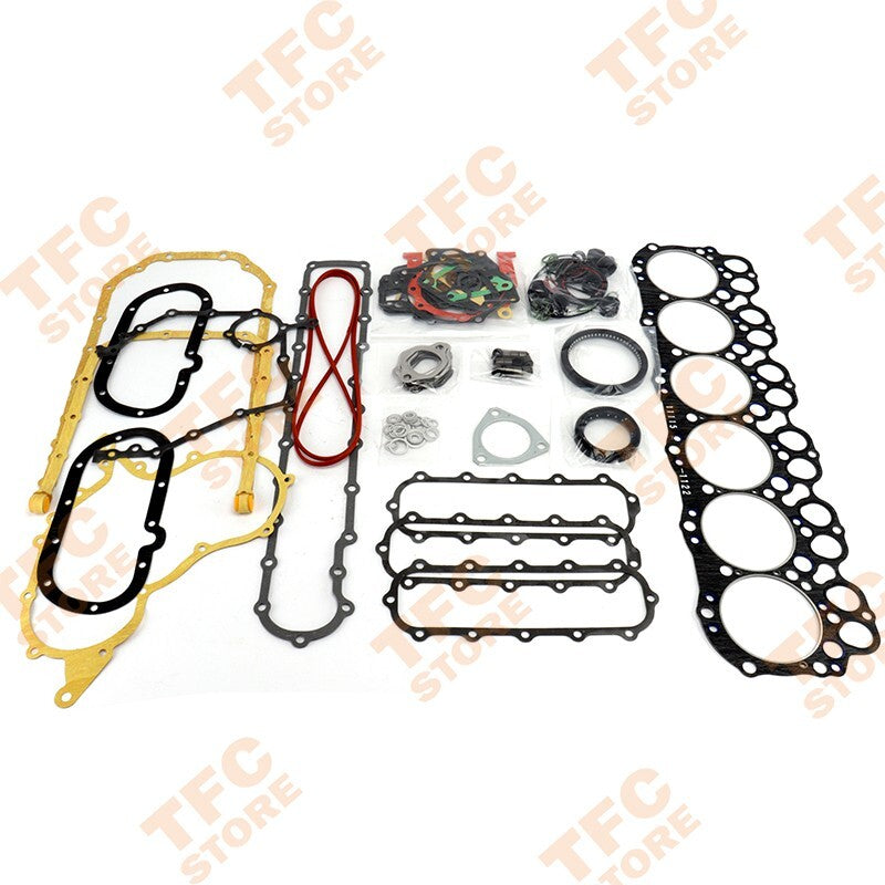 New EH700 Full Gasket Set for Hino Diesel Engine With Head Gasket??